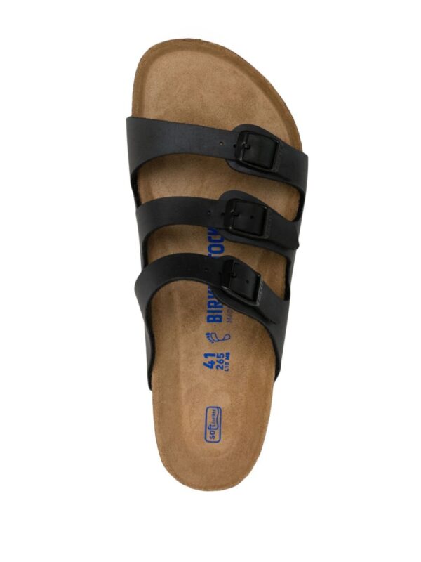Birkenstock Florida leather sandals - Image 4