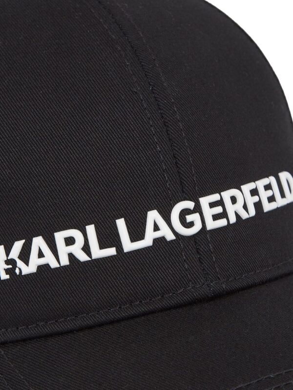 Karl Lagerfeld Essential baseball cap - Image 3