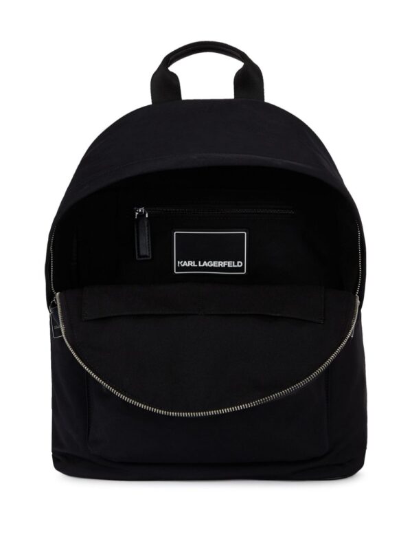 Karl Lagerfeld Rue St-Guillaume backpack - Image 4