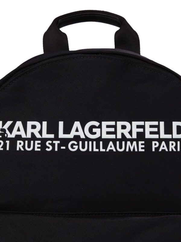Karl Lagerfeld Rue St-Guillaume backpack - Image 3