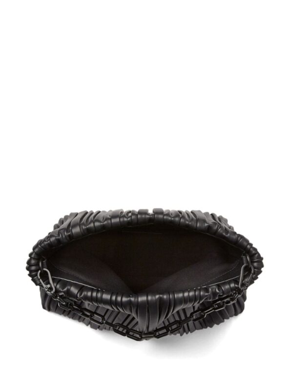 Karl Lagerfeld small K/Kushion folded tote bag - Image 4