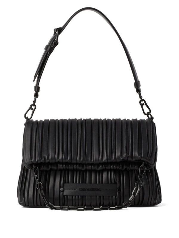 Karl Lagerfeld small K/Kushion folded tote bag