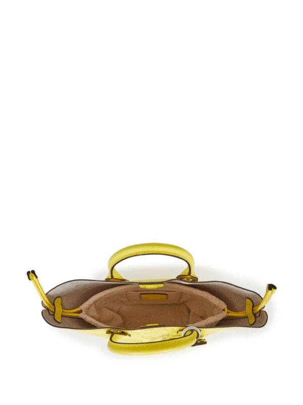 Karl Lagerfeld Ikonik perforated tote bag - Image 4
