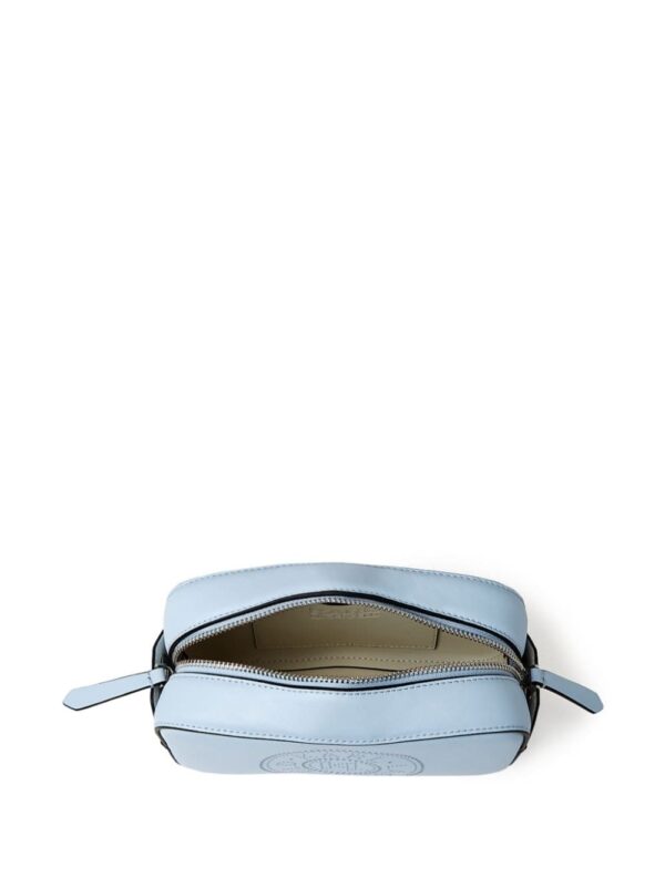Karl Lagerfeld K/Circle perforated-logo crossbody bag - Image 5