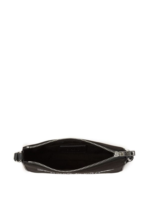 Karl Lagerfeld Hotel Karl canvas clutch bag - Image 3