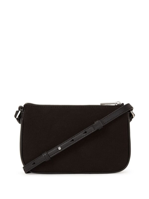 Karl Lagerfeld Hotel Karl canvas clutch bag - Image 2