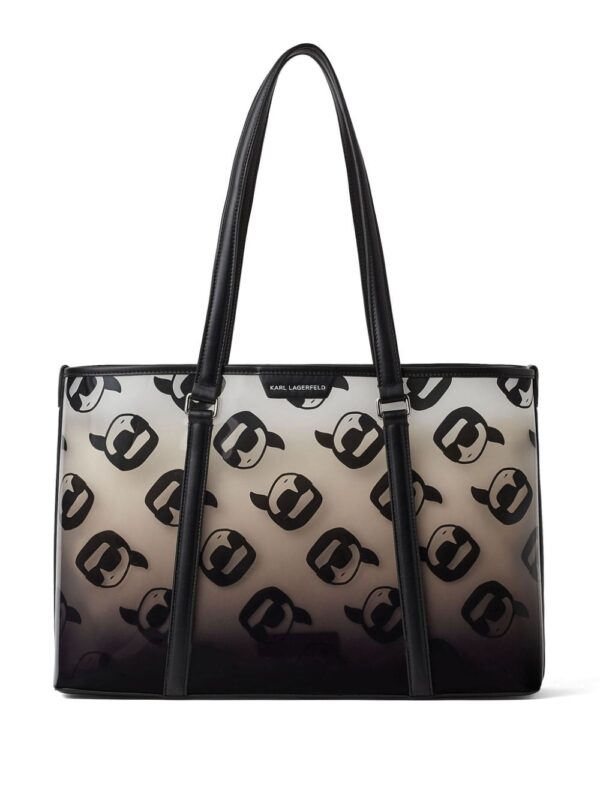 Karl Lagerfeld Ikonik beach bag