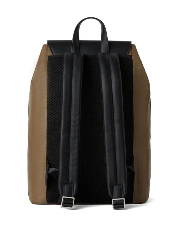 Karl Lagerfeld K/Summer leather backpack - Image 4