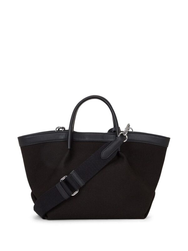 Karl Lagerfeld small Hotel Karl canvas tote bag - Image 2