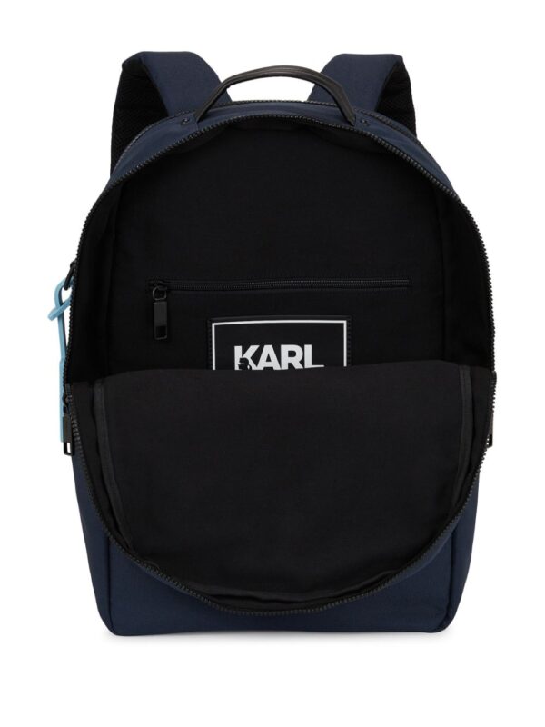 Karl Lagerfeld medium K/Pass backpack - Image 5