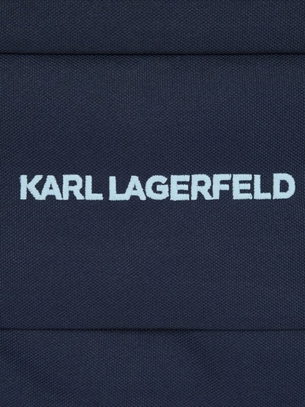 Karl Lagerfeld medium K/Pass backpack - Image 4