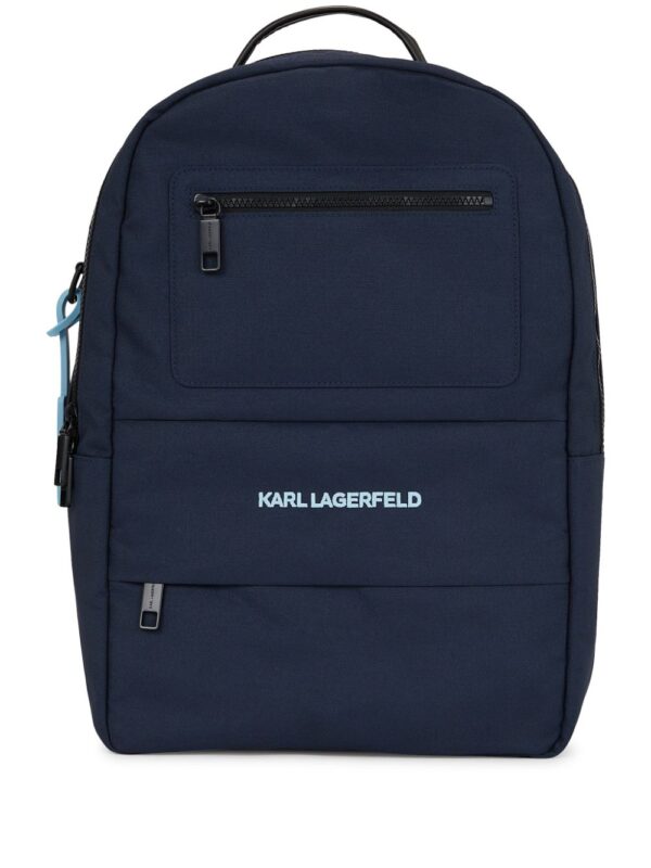 Karl Lagerfeld medium K/Pass backpack