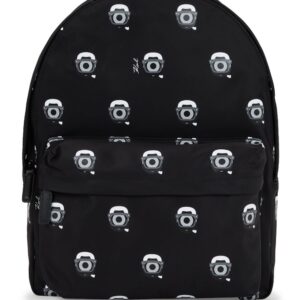 Karl Lagerfeld x Darcel Disappoints backpack