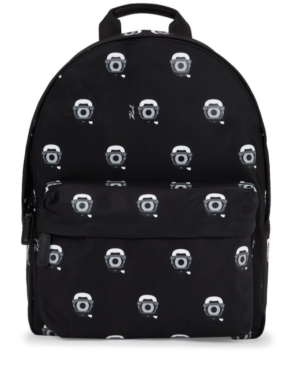 Karl Lagerfeld x Darcel Disappoints backpack