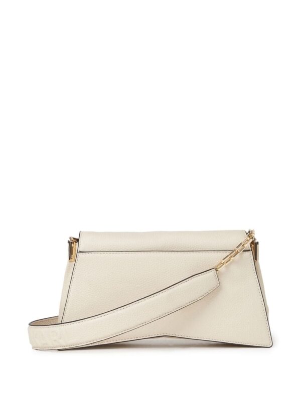 Karl Lagerfeld small K/Seven leather crossbody bag - Image 3