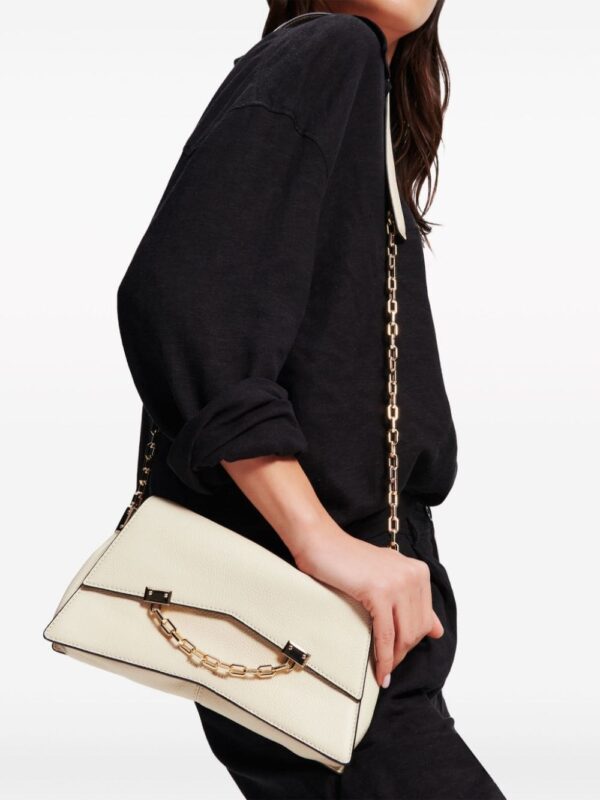 Karl Lagerfeld small K/Seven leather crossbody bag - Image 2