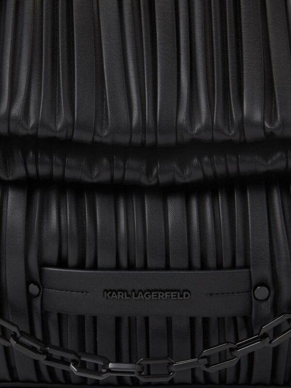 Karl Lagerfeld medium K/Kushion tote bag - Image 3