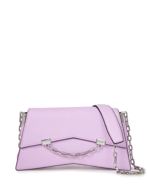 Karl Lagerfeld small K/Seven leather crossbody bag