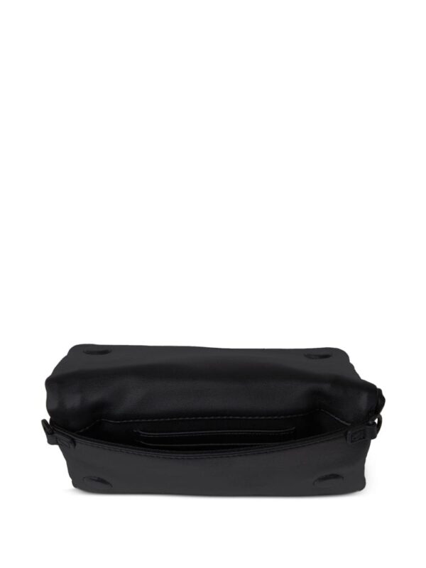 Karl Lagerfeld small K/Kushion clutch bag - Image 3
