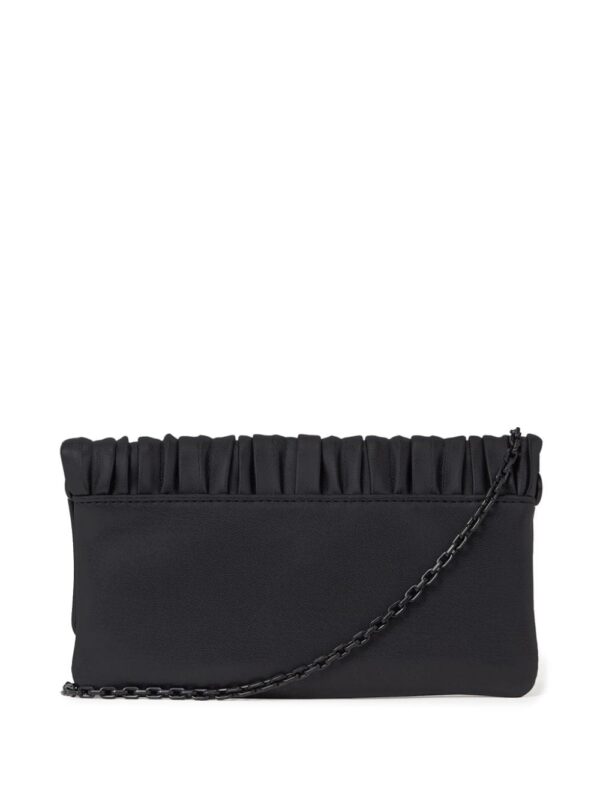 Karl Lagerfeld small K/Kushion clutch bag - Image 2