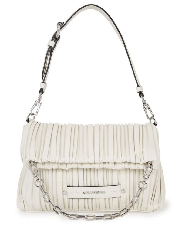 Karl Lagerfeld small K/Kushion folded tote bag