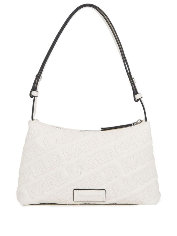 Karl Lagerfeld Essential Kuilt shoulder bag