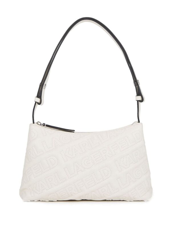 Karl Lagerfeld Essential Kuilt shoulder bag - Image 2