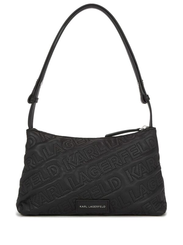 Karl Lagerfeld Essential Kuilt shoulder bag