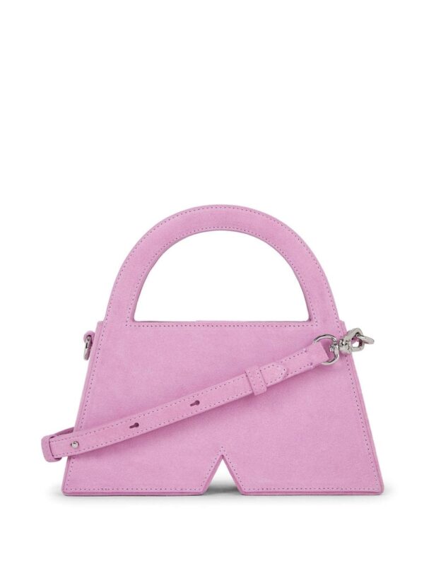 Karl Lagerfeld small Ikon K Crystal top-handle bag - Image 2