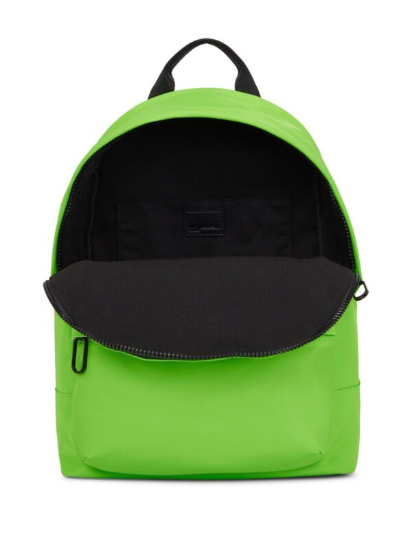 Karl Lagerfeld Jeans Urban logo-appliqué backpack - Image 4