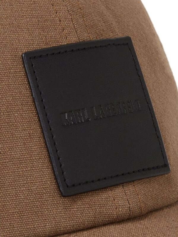 Karl Lagerfeld K/Summer cotton cap - Image 3