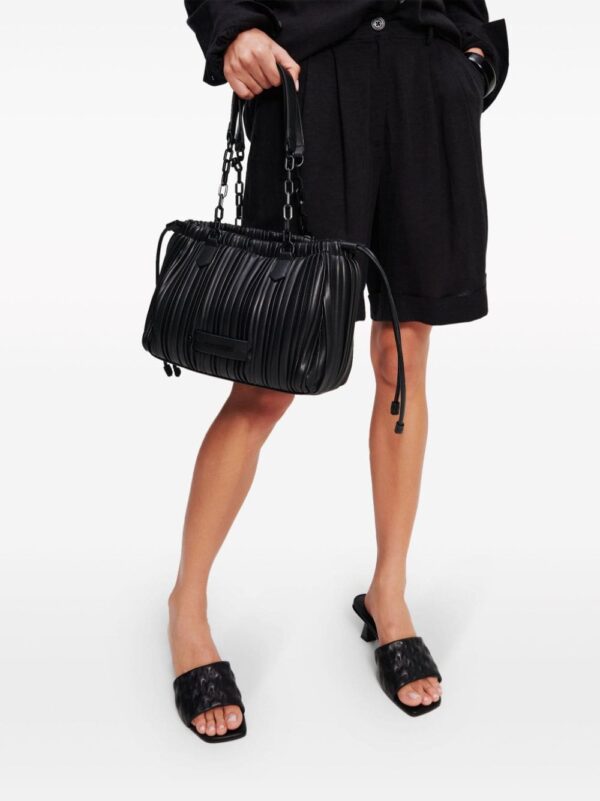 Karl Lagerfeld small K/Kushion tote bag - Image 2