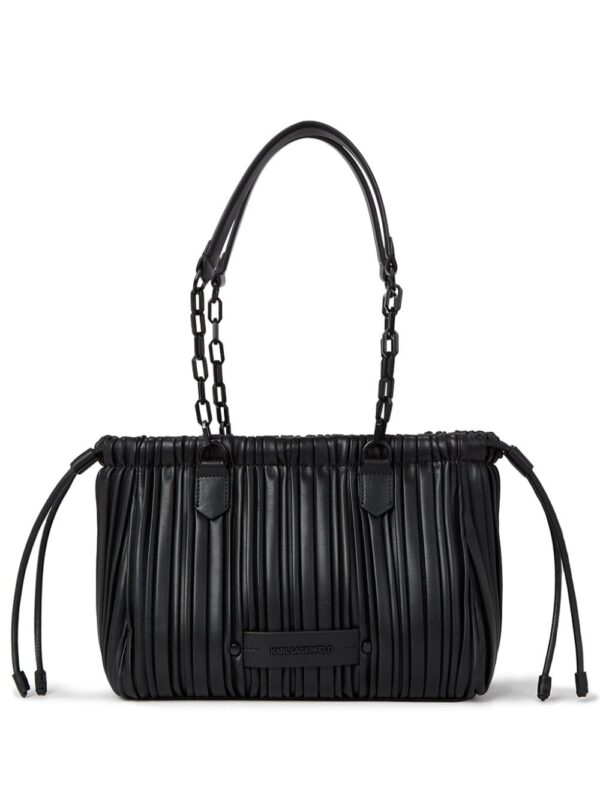 Karl Lagerfeld small K/Kushion tote bag
