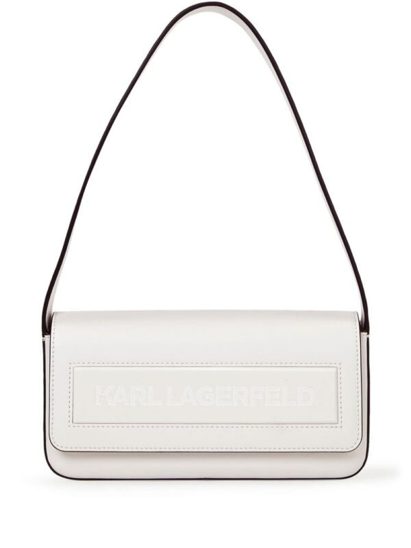 Karl Lagerfeld medium Icon K shoulder bag