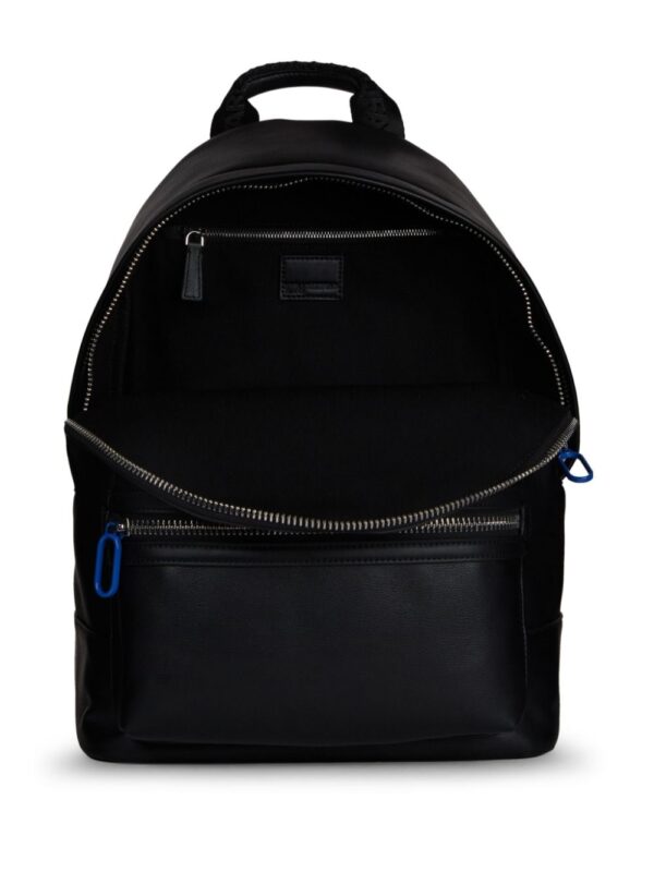 Karl Lagerfeld Jeans box-logo backpack - Image 4