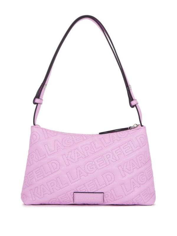 Karl Lagerfeld Essential Kuilt shoulder bag - Image 3