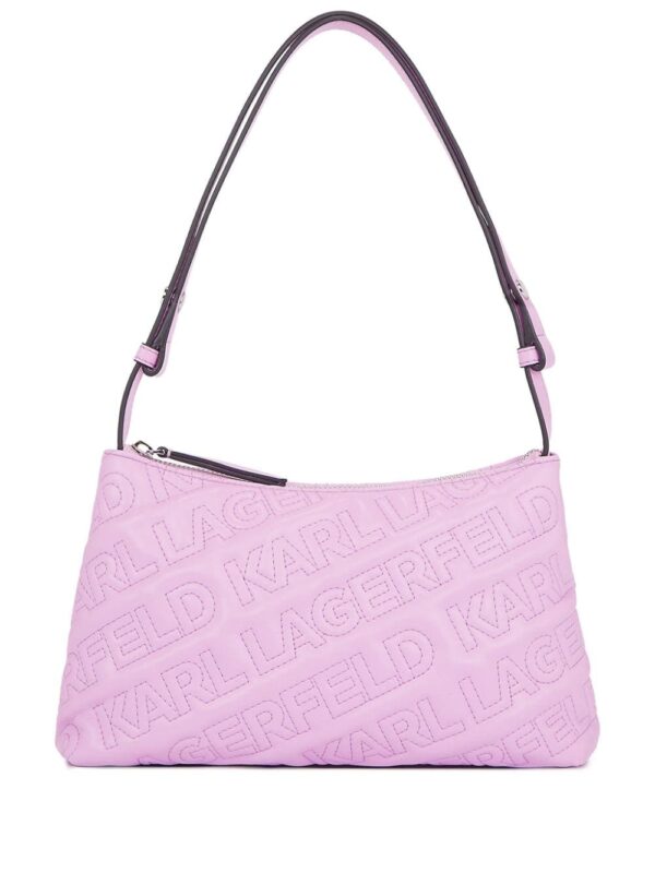Karl Lagerfeld Essential Kuilt shoulder bag