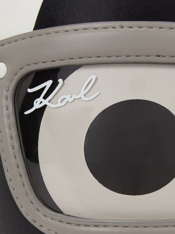 Karl Lagerfeld x Darcel Disappoints 3D crossbody bag - Image 4