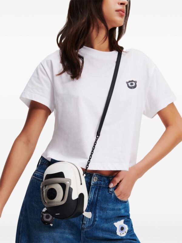 Karl Lagerfeld x Darcel Disappoints 3D crossbody bag - Image 2