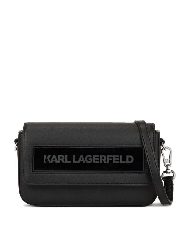 Karl Lagerfeld Ikon K shoulder bag