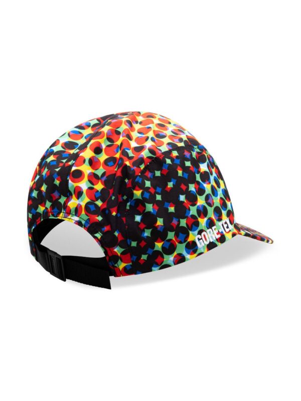 Supreme Long Bill camp cap - Image 3