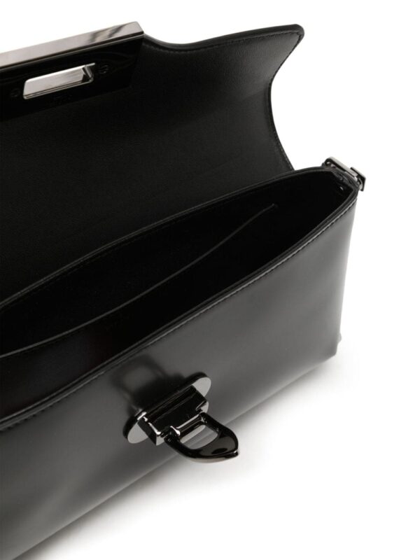 Valentino Garavani Rockstud leather shoulder bag - Image 5