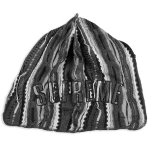 Supreme x Coogi knitted durag