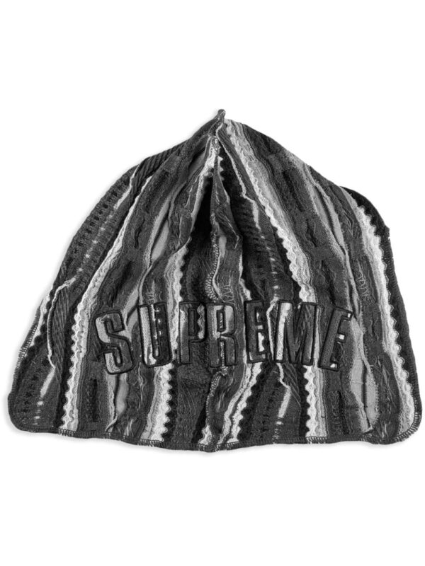 Supreme x Coogi knitted durag