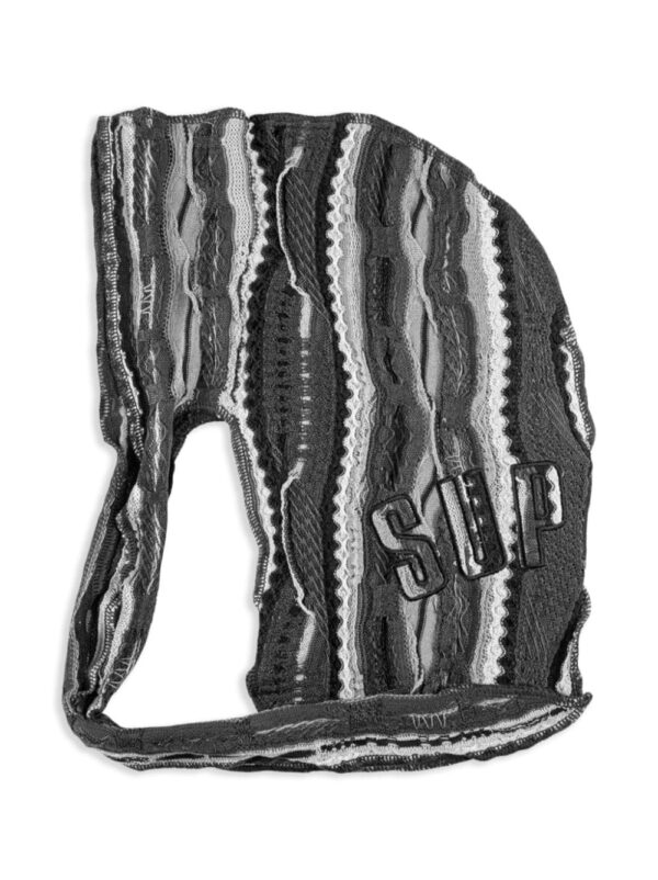 Supreme x Coogi knitted durag - Image 2