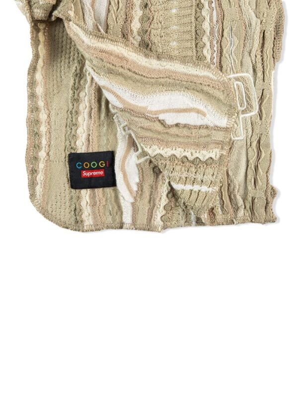Supreme x Coogi knitted durag - Image 3