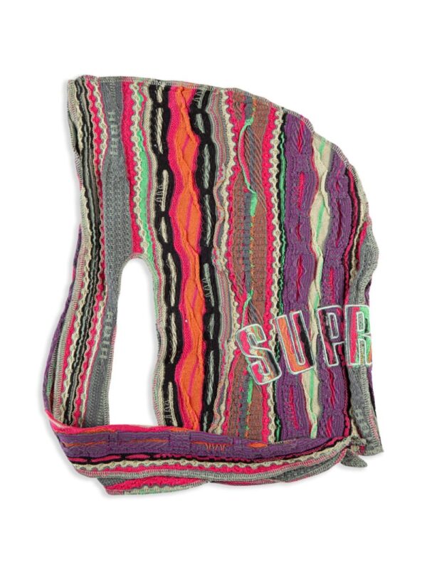 Supreme x Coogi knitted durag - Image 2