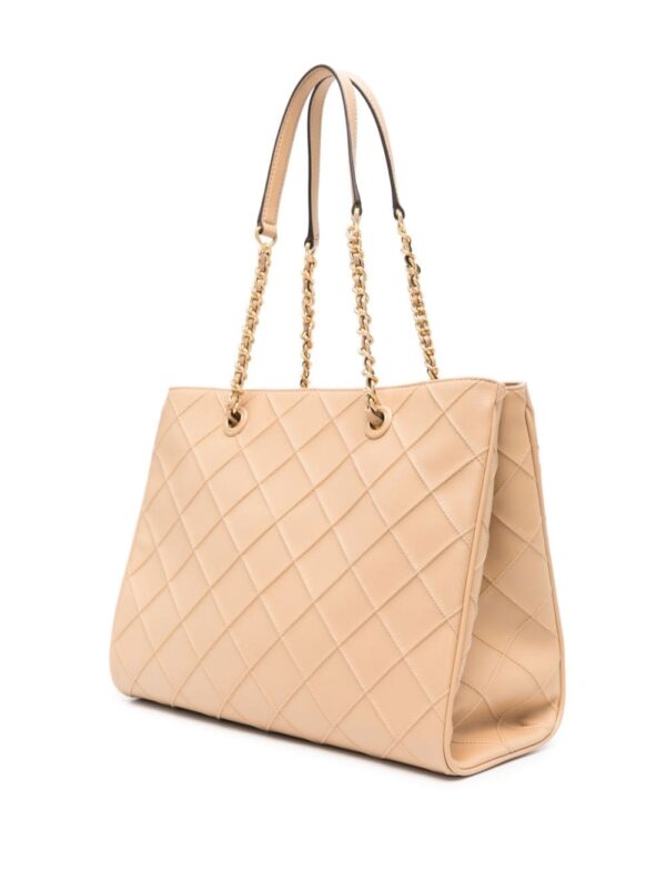 Tory Burch Fleming leather tote bag - Image 3