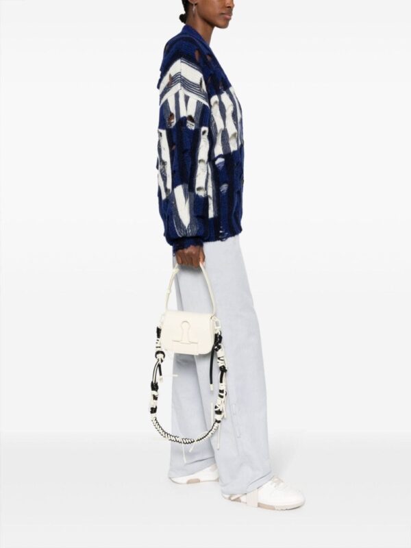 Off-White Binder leather shoulder bag - Image 2