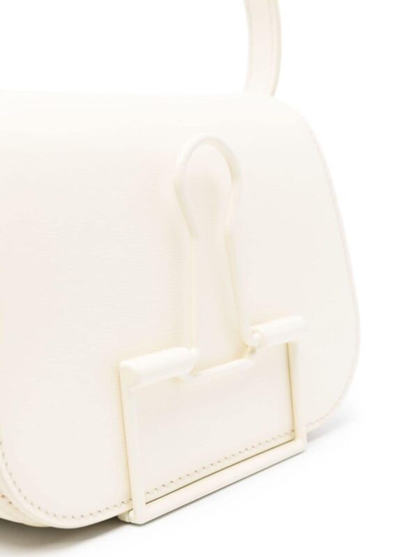 Off-White Binder leather shoulder bag - Image 4